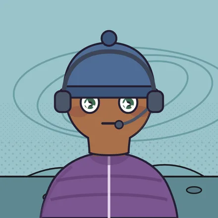 Lunaut #1445