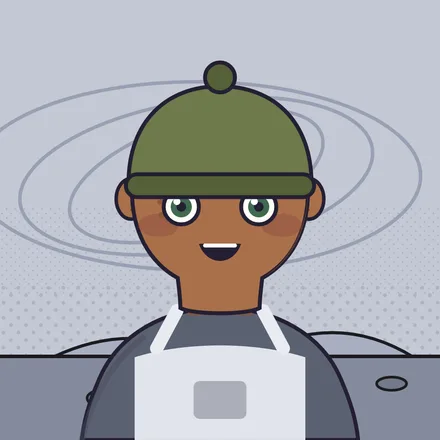 Lunaut #1607