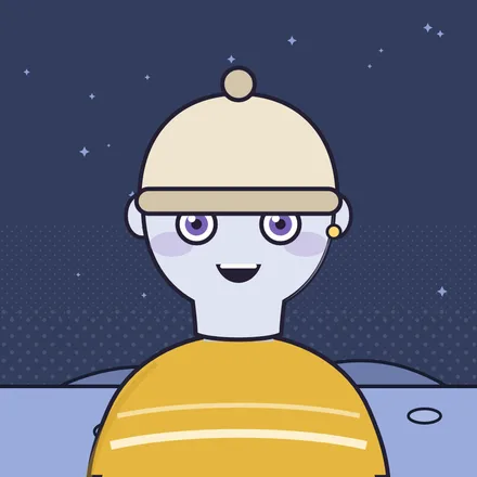 Lunaut #1655