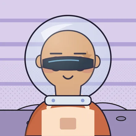 Lunaut #1802