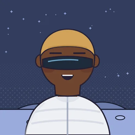 Lunaut #717