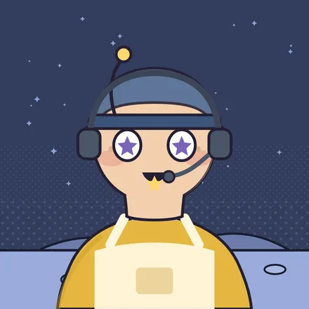 Lunaut #743