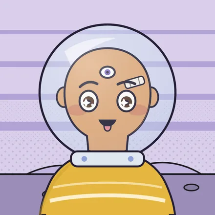 Lunaut #1001