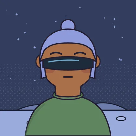 Lunaut #1031