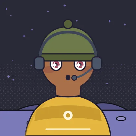 Lunaut #1058