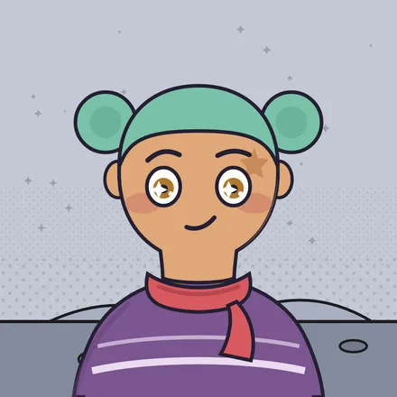 Lunaut #1090
