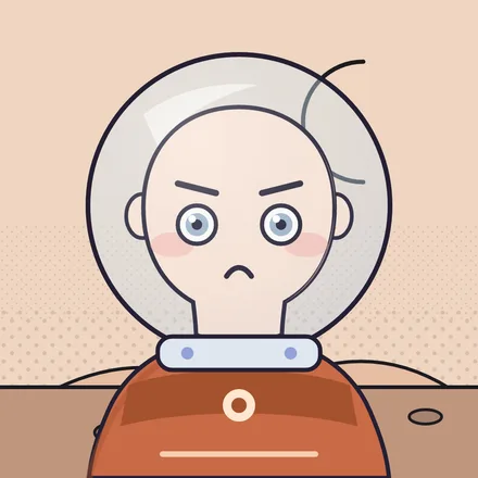 Lunaut #123
