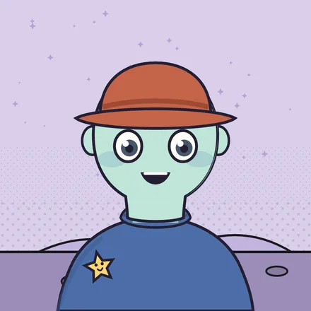Lunaut #1354