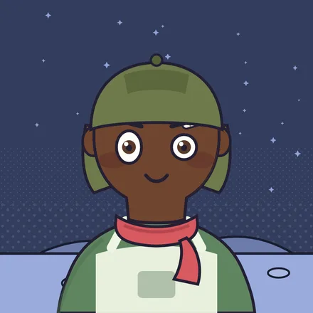 Lunaut #1412