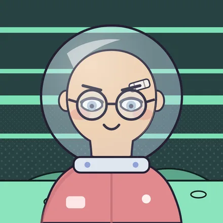 Lunaut #1414