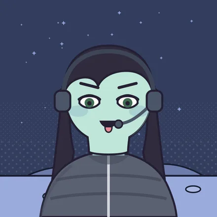 Lunaut #1444