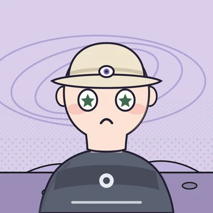 Lunaut #1694