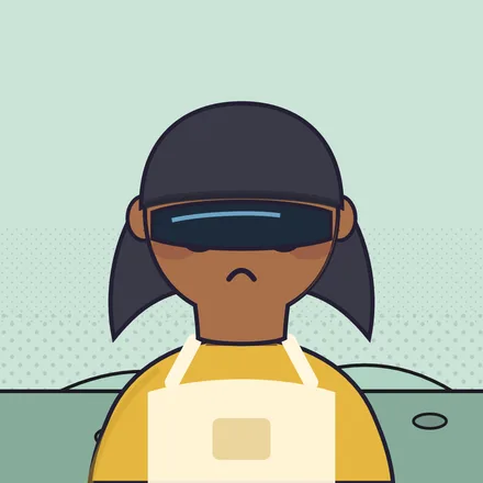 Lunaut #1731