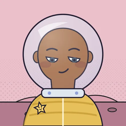 Lunaut #1733