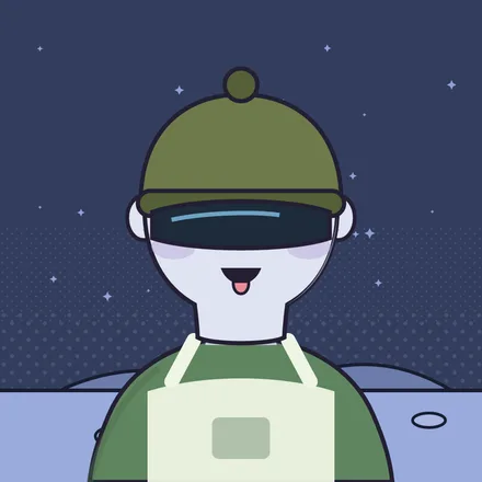 Lunaut #1800