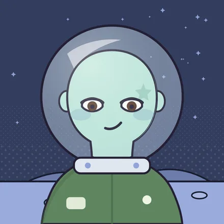 Lunaut #1809