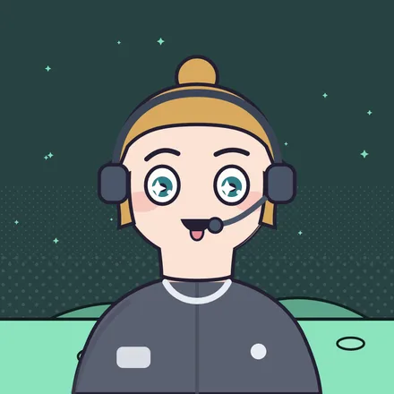 Lunaut #1818