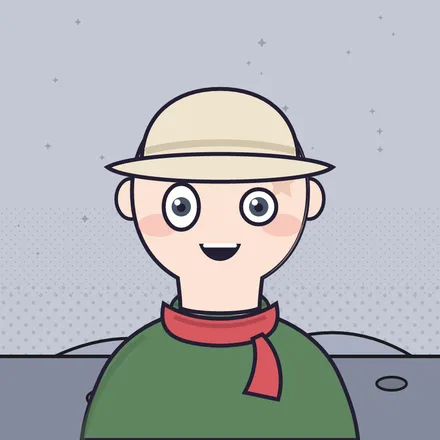 Lunaut #466