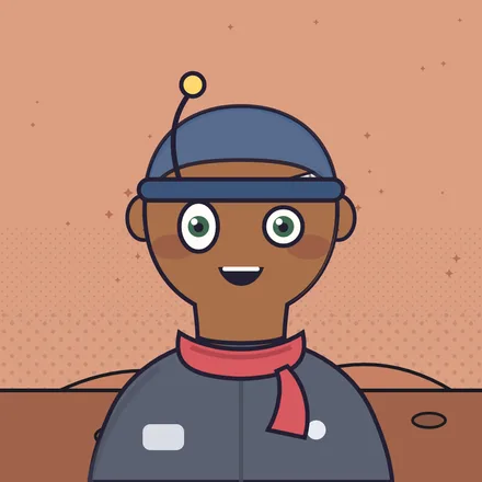 Lunaut #560