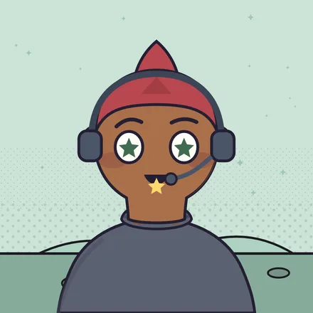 Lunaut #684