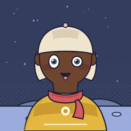Lunaut #751