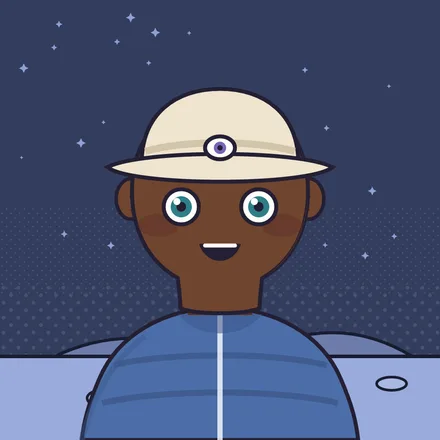 Lunaut #758