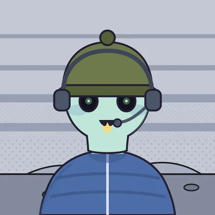 Lunaut #856