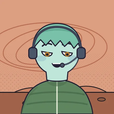 Lunaut #887