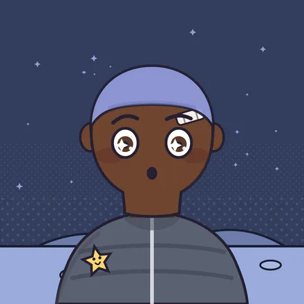 Lunaut #906
